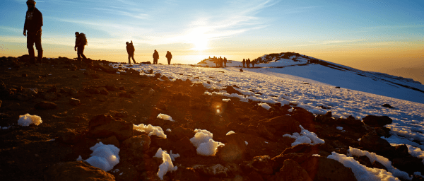 6-Day Kilimanjaro Marangu Route Trek with Uhuru Peak Summit