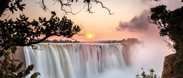 2-Hour Victoria Falls Rainforest Tour with Myths and Legends