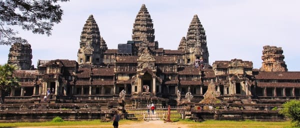 4-Day Angkor Wat and Siem Reap Tour with Tonle Sap Lake Cruise