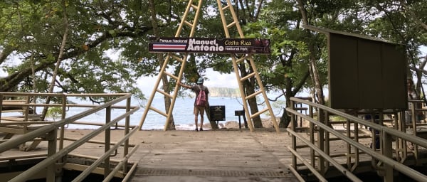 2-Day Manuel Antonio National Park Tour with Optional Adventure Sports