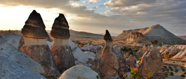 8-Hour Cappadocia Walking Tour with Cave Churches and Fairy Chimneys