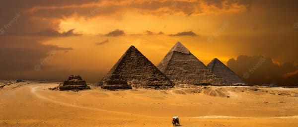 Full-Day Cairo Highlights Tour with Giza Pyramids and Islamic Cairo