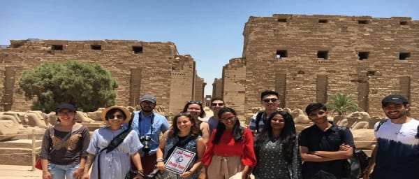 13-Hour Private Luxor Temples Tour from Marsa Alam with Handicrafts