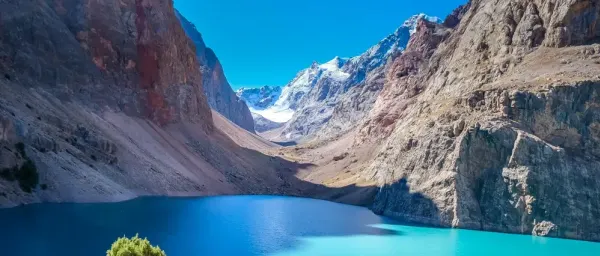 Full-Day Seven Lakes Tour from Samarkand through Tajikistan's Haftkul