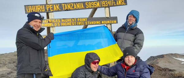 6-Day Kilimanjaro Machame Route Trek with Uhuru Peak Sunrise