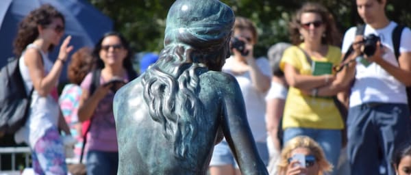 5-Hour Copenhagen City Tour with Palaces, Statues and Rosenborg