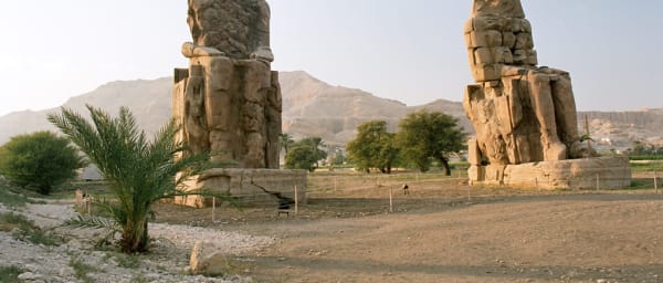 4-Hour Luxor West Bank Tour with Valley of the Kings