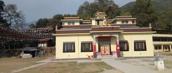 Full-Day Hiking Tour in Shivapuri National Park with Nagi Gumba