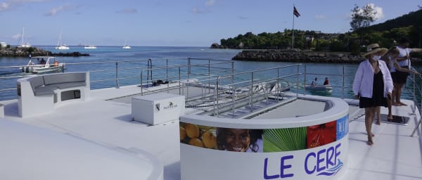 Full-Day Praslin and La Digue Tour with Anse Source d'Argent