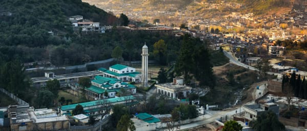 5-Day Nature Tour of Swat Valley with Kalam, Ushu Jungle and White Palace