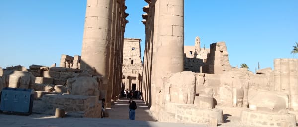 Full-Day Luxor Highlights Tour with Valley of the Kings and Karnak