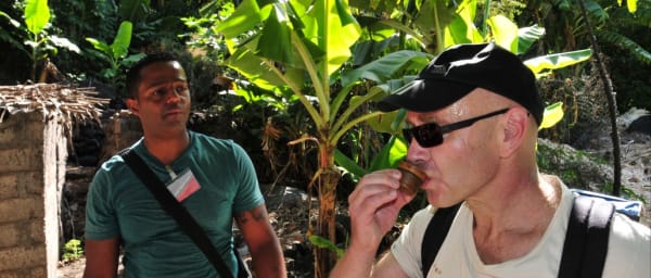 3-Hour Nature Walk in Praia through Ribeira Principal