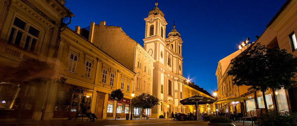 3-Day Hungary Highlights Tour from Budapest with Lake Balaton