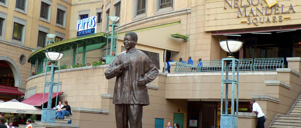 Full-Day Johannesburg and Soweto Tour with Apartheid Museum