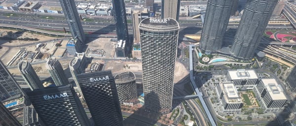 4-Day Dubai Tour with Desert Safari and Marina Dinner Cruise