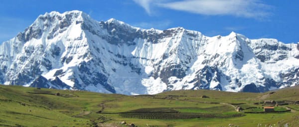 5-Day Ausangate Trek from Cusco with Lakes, Passes and Hot Springs