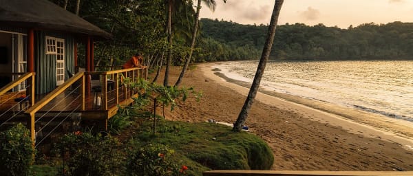 5-Day São Tomé and Príncipe Wildlife Tour with Birds and Turtles