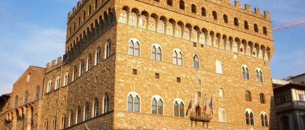 3-Hour Walking Tour of Florence with Accademia and Uffizi
