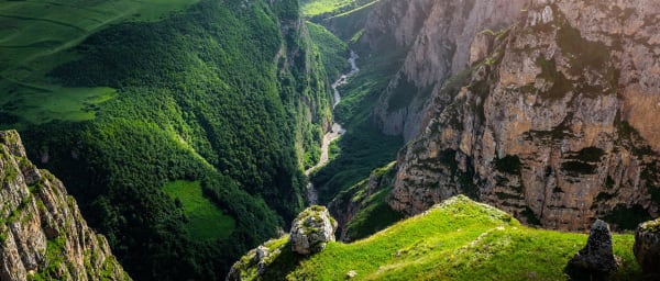 3-Day Quba Countryside Tour with Khinalug and Shahdag Resort