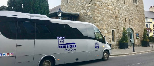 6-Hour Wicklow Sightseeing Tour from Dublin with Dalkey Castle