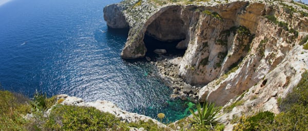 8-Hour Malta Highlights Tour with Mdina, Blue Grotto and Valletta