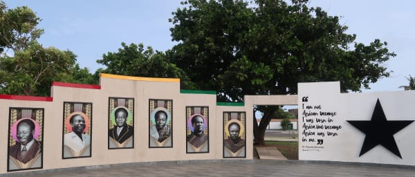 10-Hour Accra Culinary and City Tour with Cooking Class and Crafts