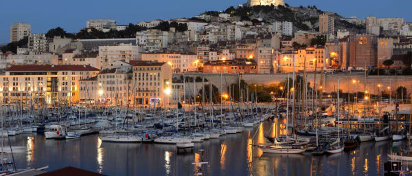 3-Hour Marseille Private Walking Tour with a Local