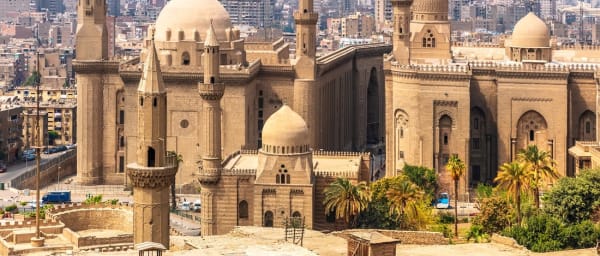4-Hour Old Cairo Tour with the Citadel and Khan el-Khalili