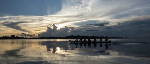 6-Hour Rio Negro and Black River Tour from Montego Bay with Crocodiles