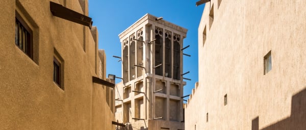 5-Hour Old Dubai City Tour with Al Bastakiya, Creek and Souks