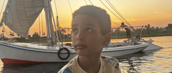 2-Hour Felucca Sunset Cruise on the Nile in Luxor