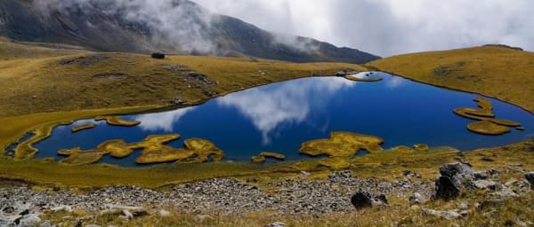 7-Day Lagodekhi and Black Rock Lake Hiking Tour from Tbilisi