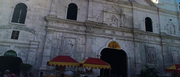 12-Hour Cebu Cultural Tour with Heritage Monuments and Churches