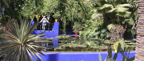 4-Hour Marrakech Walking Tour with Souk and Landmark Visits