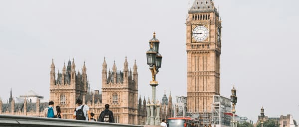3-Hour Private Walking Tour of London's Landmarks with Local Insights