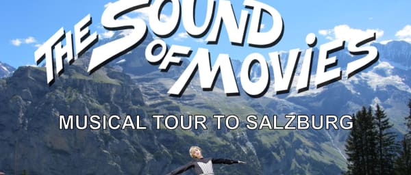 13-Hour Sound of Music Tour from Vienna to Salzburg and Mondsee