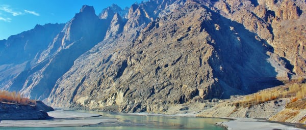 6-Day Hunza Valley Tour from Islamabad with Khunjerab Pass