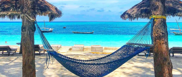 3-Day Nungwi Beach Zanzibar Getaway with Return Domestic Flights