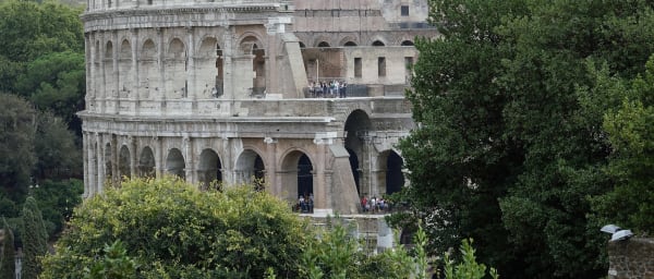 4-Hour Rome Golf Cart Tour with Hidden Gems and Hotel Pickup
