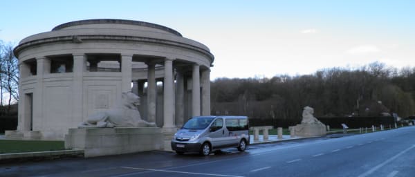 Full-Day New Zealand Battlefield Tour in Flanders with Last Post