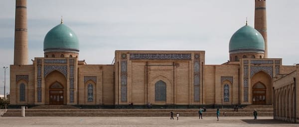 7-Hour Tashkent City Tour with Khast-Imam and Chorsu Bazaar