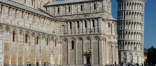 8-Hour Florence and Pisa Historical Tour from Livorno Pier