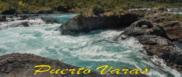 Full-Day Osorno Volcano Tour with Petrohué Waterfalls