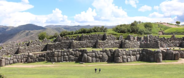 5-Hour Cusco Highlights Tour with Saqsaywaman and Inca Ruins