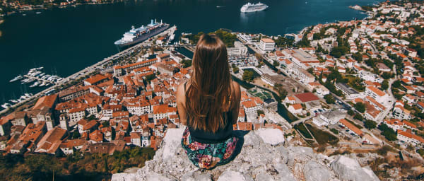 4-Day Montenegro Sightseeing Tour with Kotor, Budva and Biogradska Gora