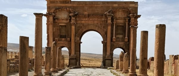 8-Day Algeria History and Desert Tour with UNESCO Sites by Land Cruiser