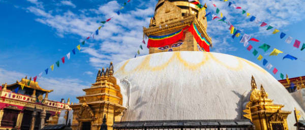 Full-Day Kathmandu Temples Tour with 4 UNESCO Heritage Sites