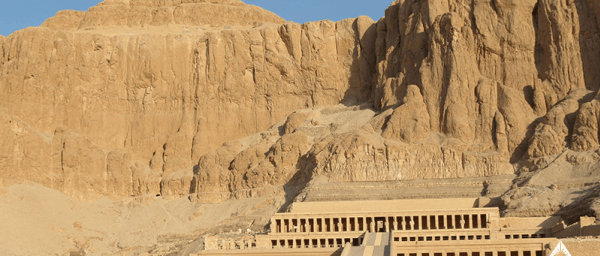12-Hour Luxor Historical Highlights Tour from Cairo with Flights