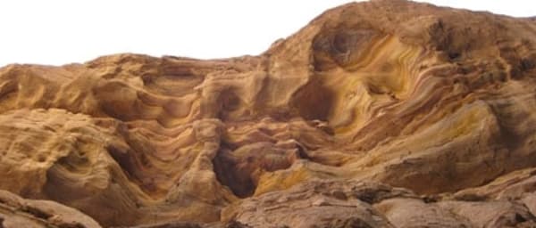 1-Day Nuweiba and Coloured Canyon Tour from Taba with Bedouin Visit