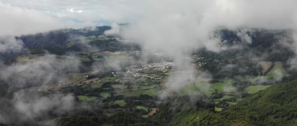 8-Hour Nordeste Tour of São Miguel with Waterfalls and Viewpoints